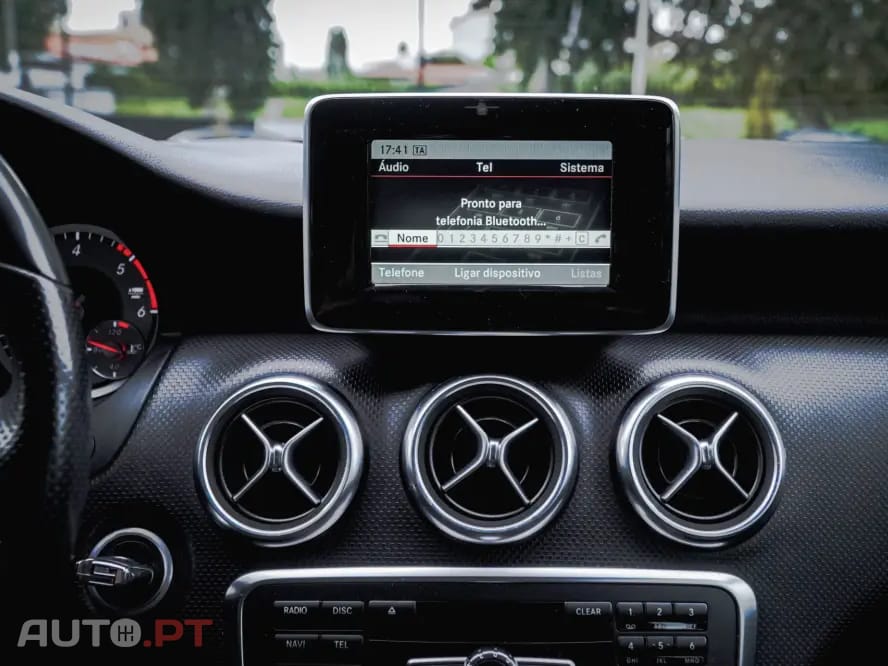 Mercedes-Benz A 160 d Urban