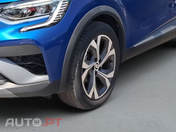 Renault Captur 1.0 TCe 90 RS Line