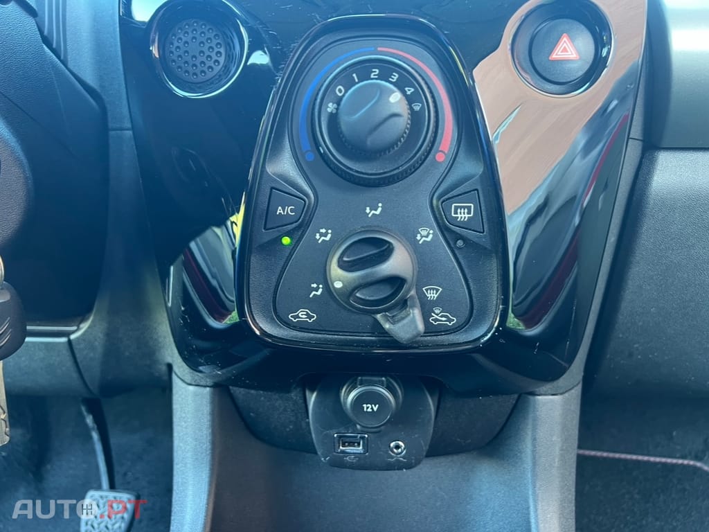 Citroen C1 1.0 AUTOMÁTICO