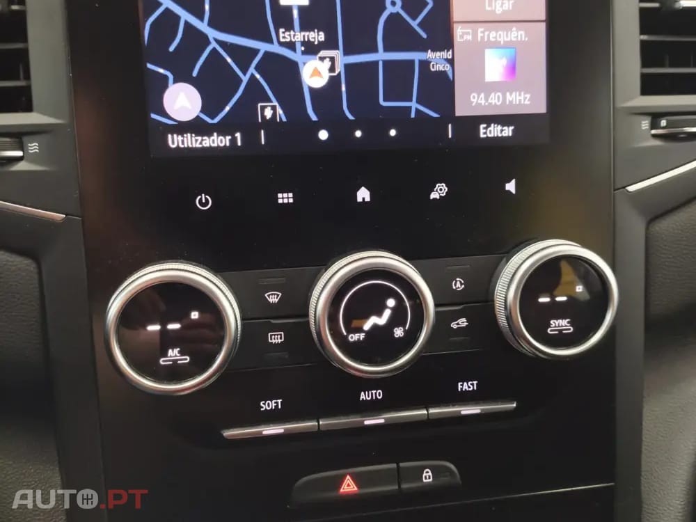 Renault Mégane Sport Tourer Limited