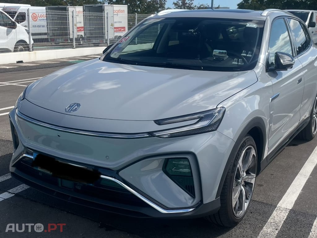 MG Marvel R 70 kWh Luxury