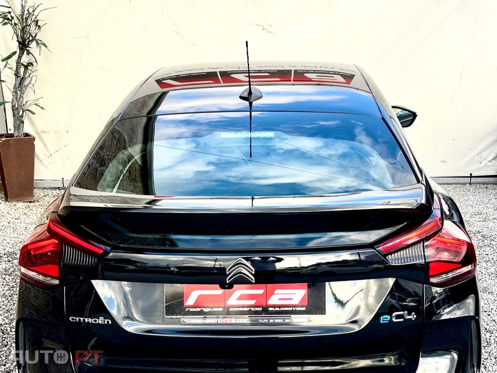 Citroen e-C4 50 kWh Shine Pack
