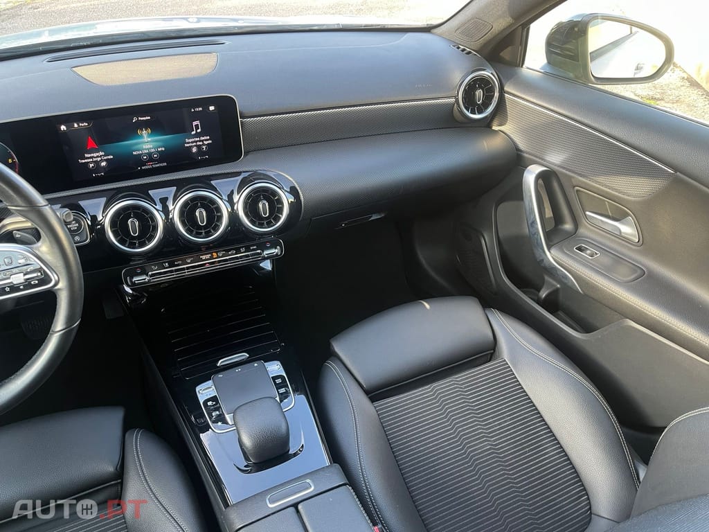 Mercedes-Benz A 180 d Style Aut.