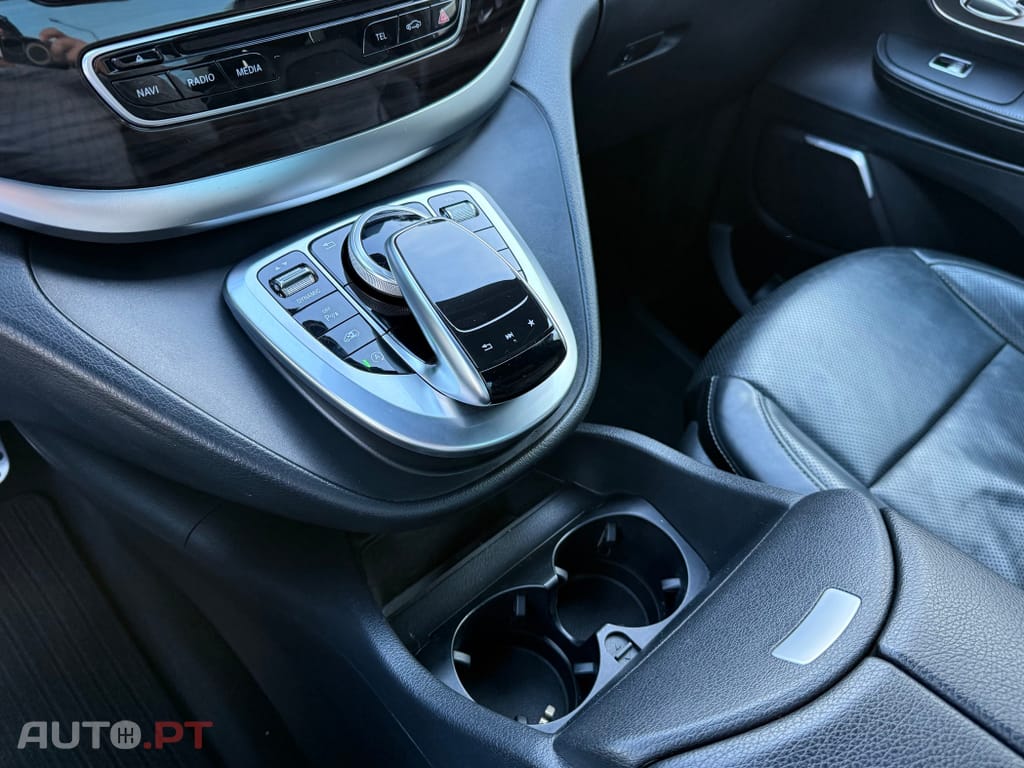 Mercedes-Benz V 250 d Exclusive