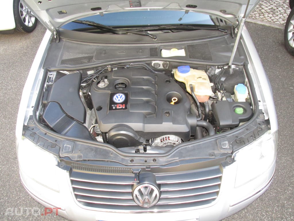 Volkswagen Passat Variant 1.9 TDi Highline