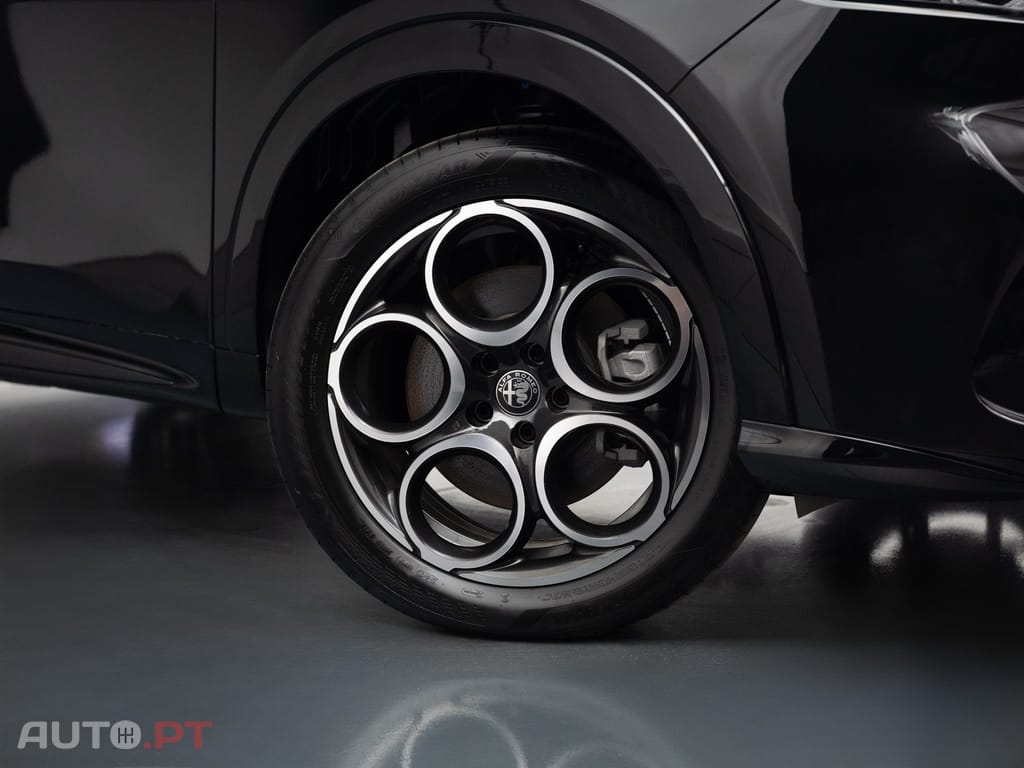 Alfa Romeo Tonale 1.5 Hybrid Sprint