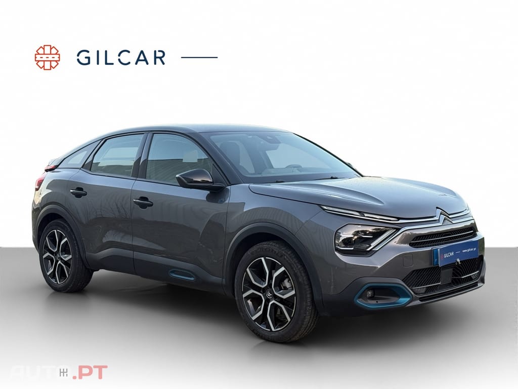 Citroen e-C4 50 kWh Feel