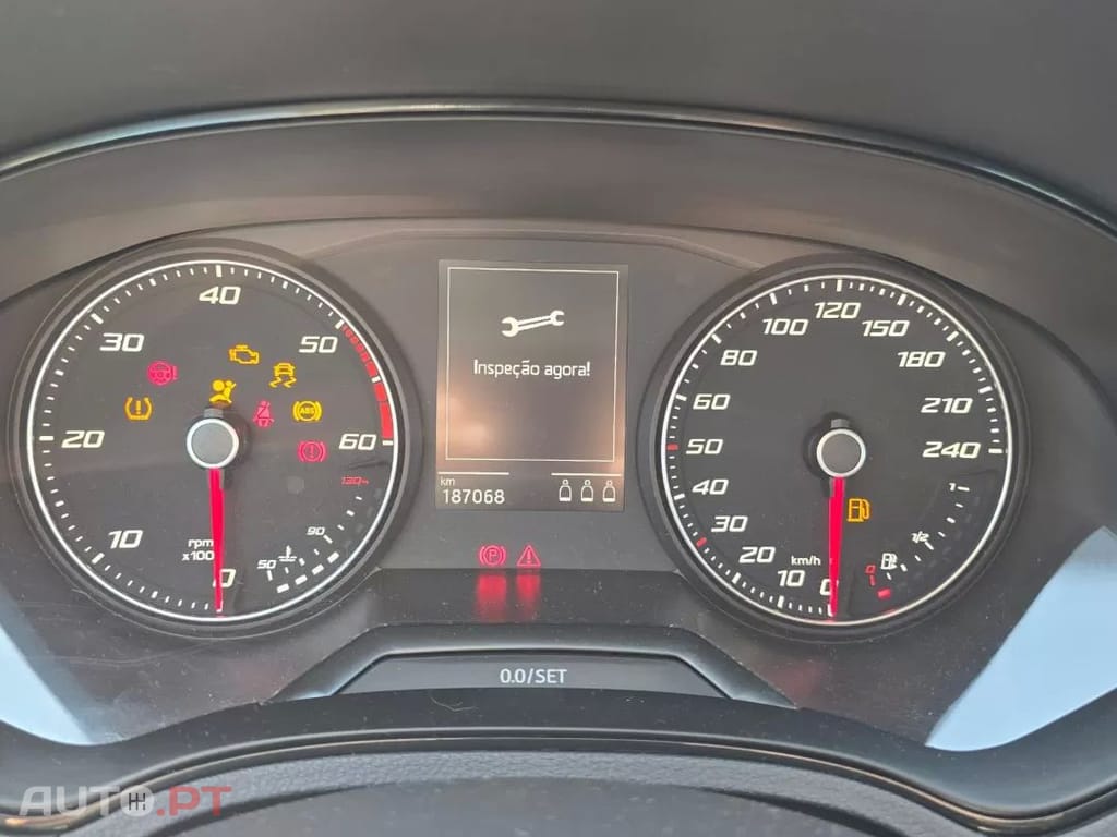 Seat Ibiza 1.6 TDI Style