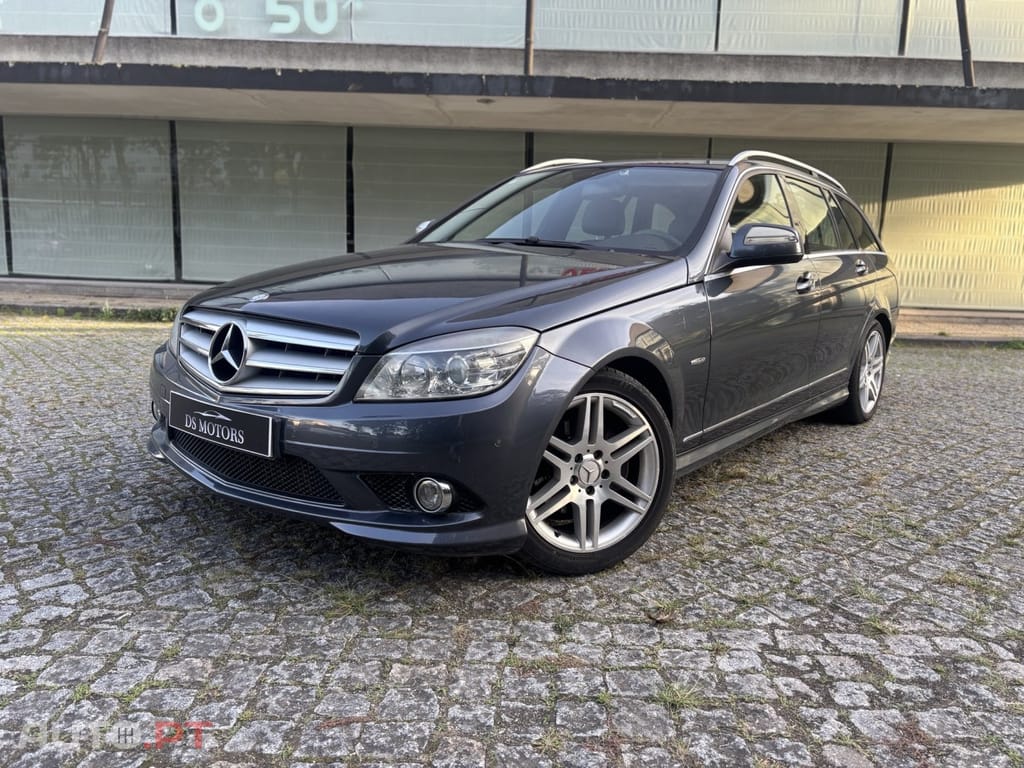 Mercedes-Benz C 220 AMG