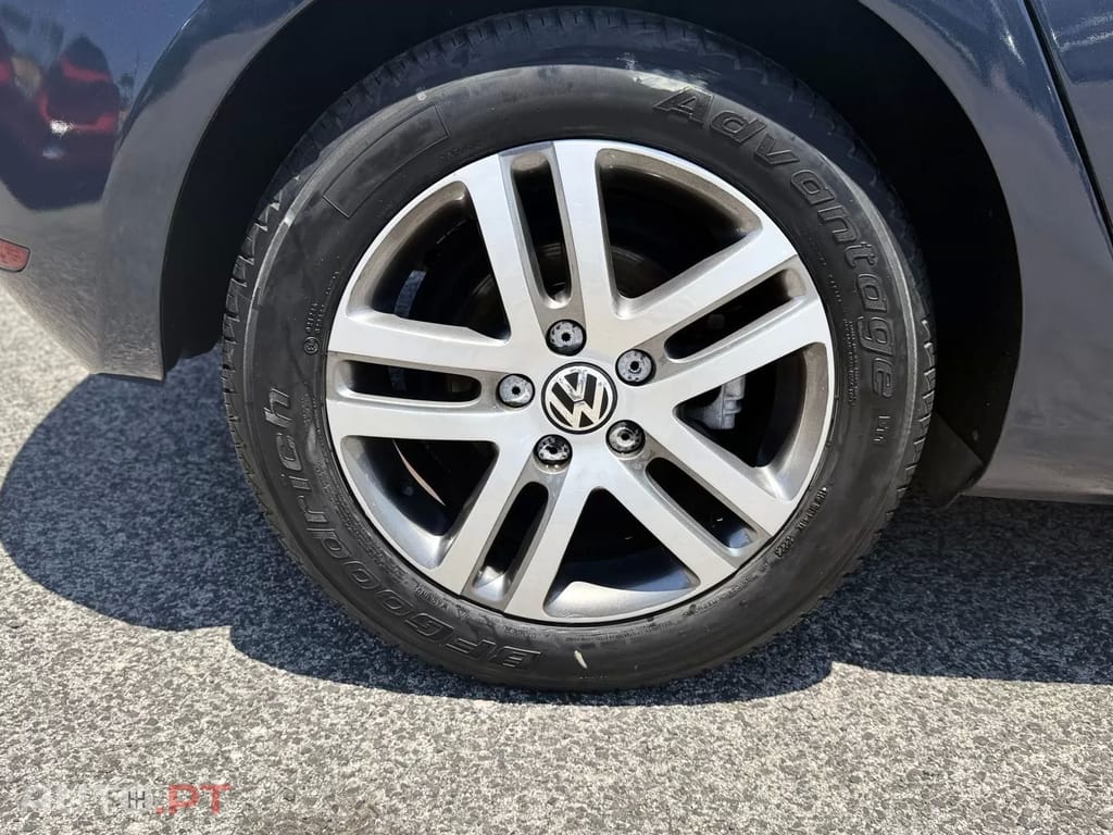 Volkswagen Golf 1.6 TDi Confortline