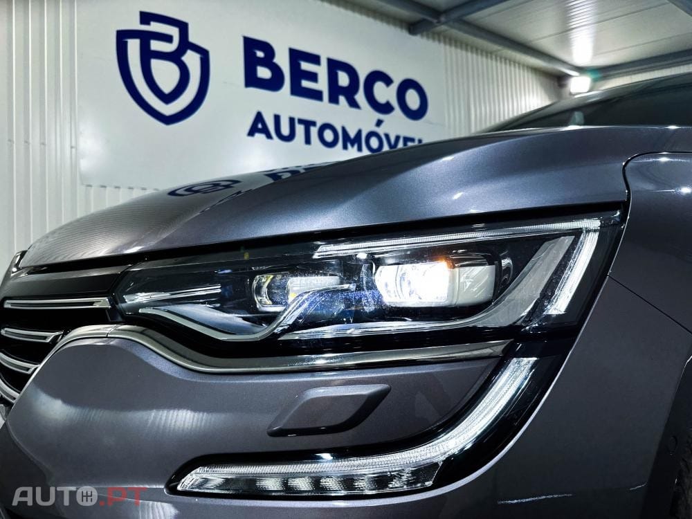 Renault Talisman Sport Tourer 1.8 TCe Initiale Paris EDC