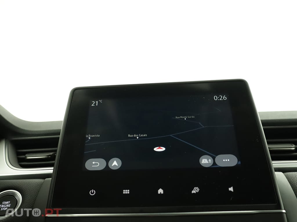 Renault Captur Captur 1.0 TCe Techno Bi-Fuel