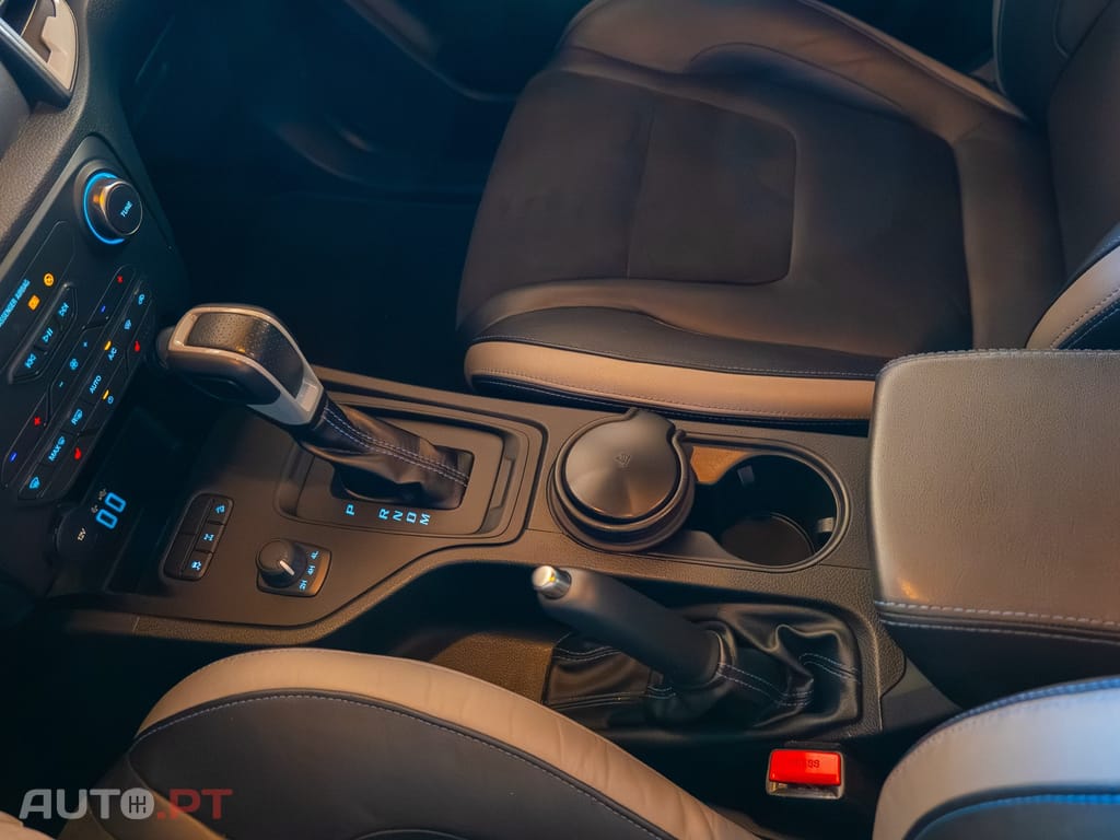 Ford Ranger 2,0 l EcoBlue Auto Raptor