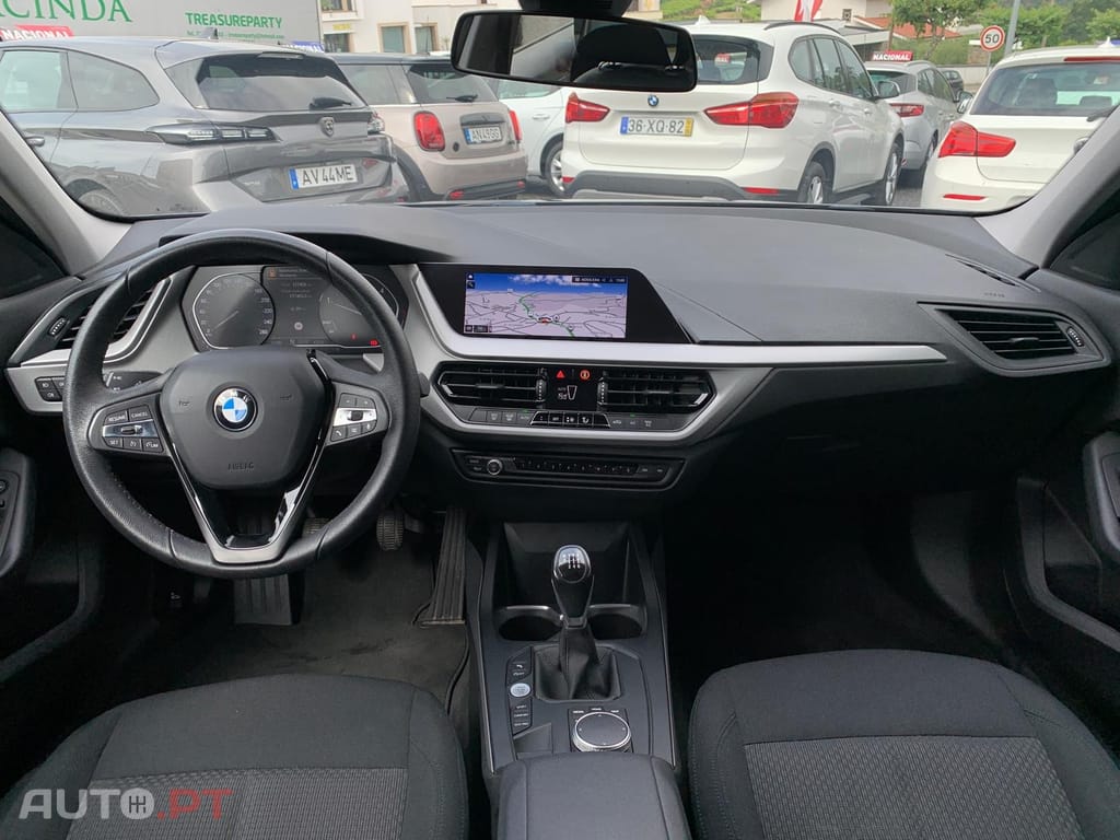 BMW 116 d Advantage