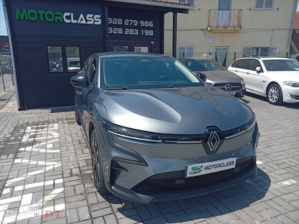 Renault Mégane E-Tech EV60 Evolution ER Optimum Charge