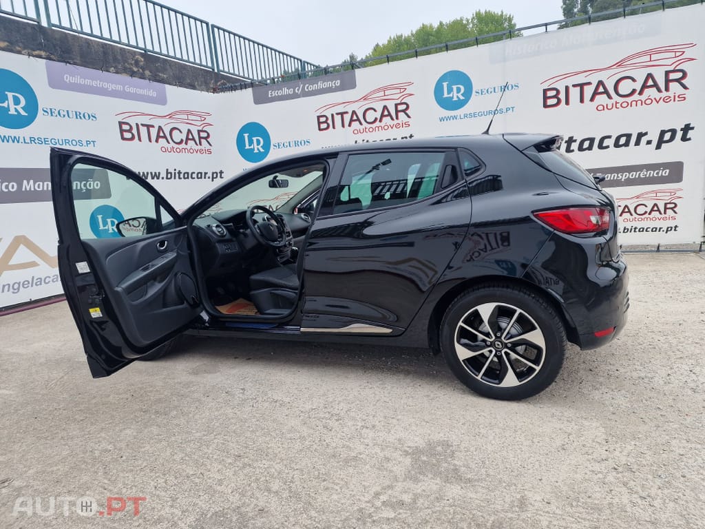 Renault Clio 0.9 TCE LIMITED GPS