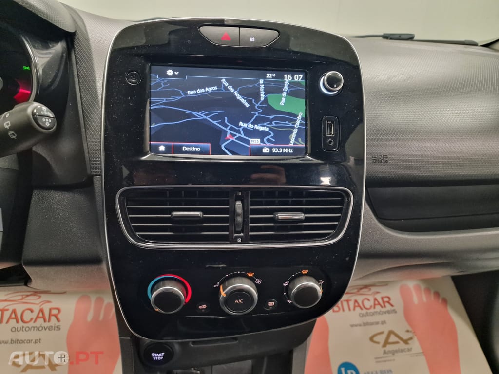Renault Clio SOCIETE 1.5 DCI ZEN GPS IVA DEDUTIVEL