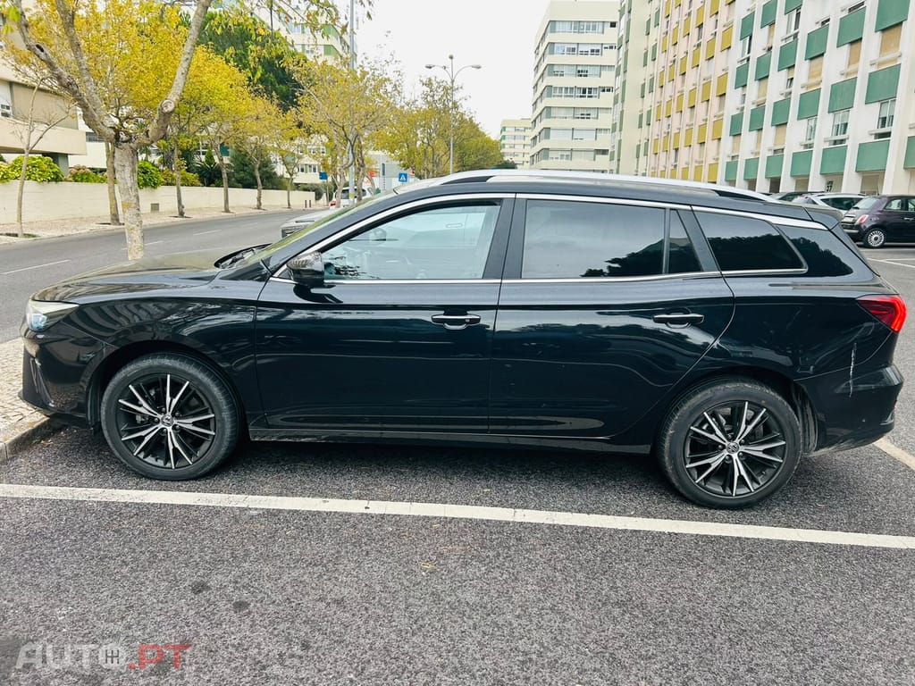 MG MG5 240