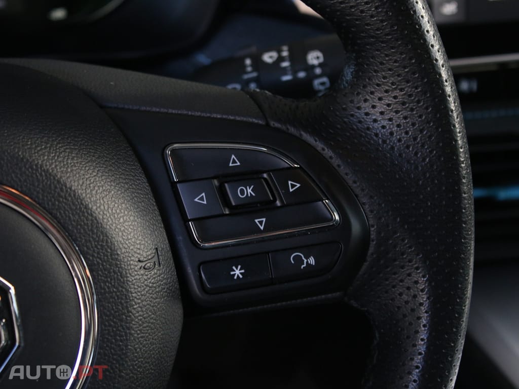 MG MG5 51 kWh Luxury