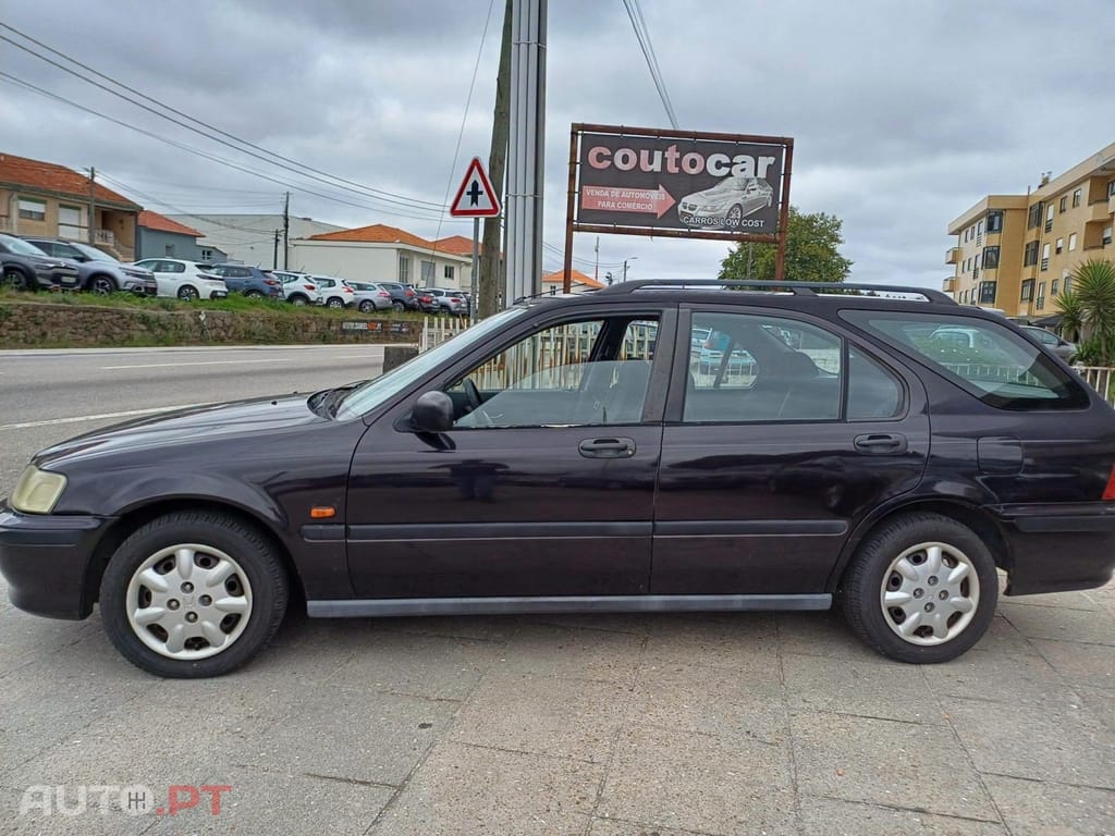 Honda Civic Aerodeck 1.4i Profile A