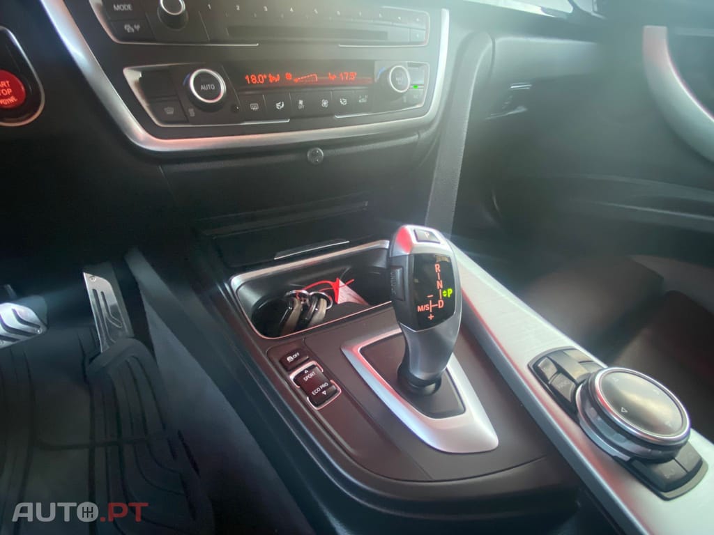 BMW 320 d GT Auto Pack M