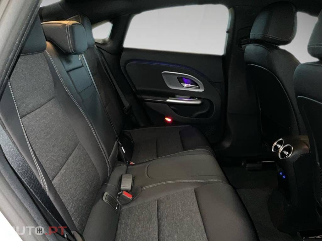 Mercedes-Benz CLA 250 EQ
