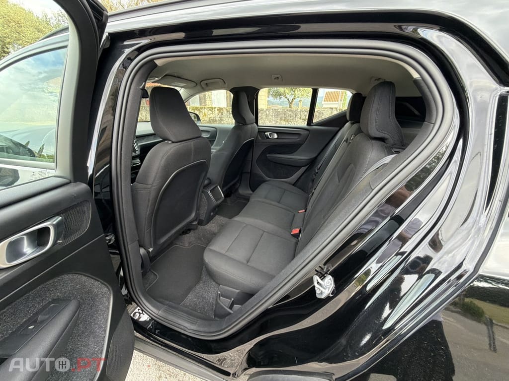 Volvo XC40 2.0 D3