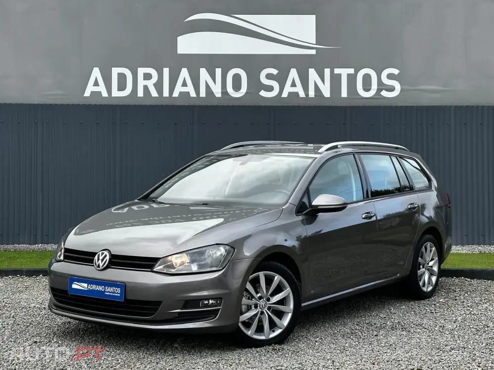 Volkswagen Golf Variant 1.6 TDi Confortline