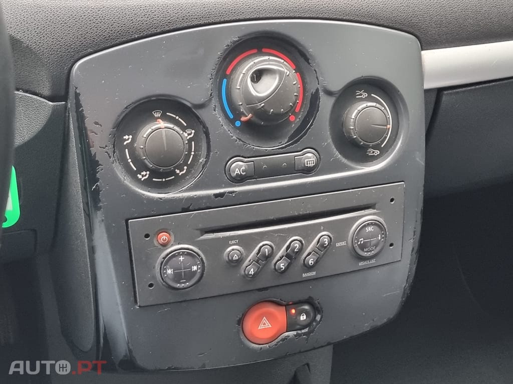 Renault Clio 1.5 dCi Confort