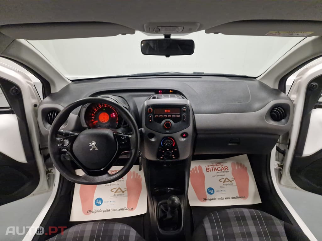 Peugeot 108 1.0 VTi Active