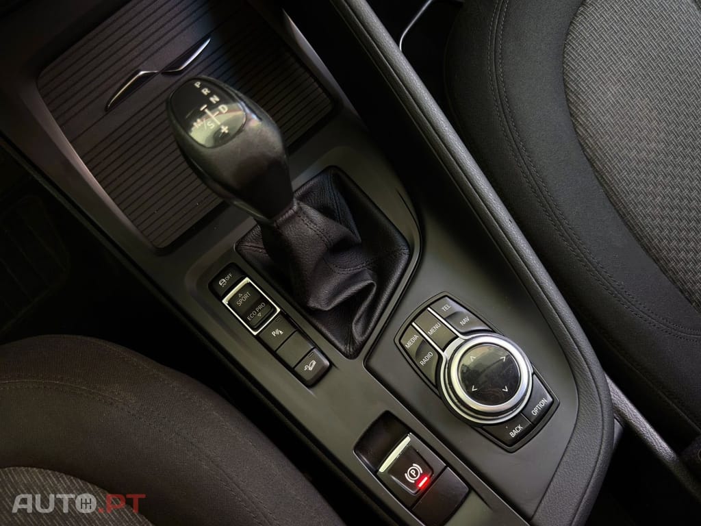 BMW X1 xDrive 18d