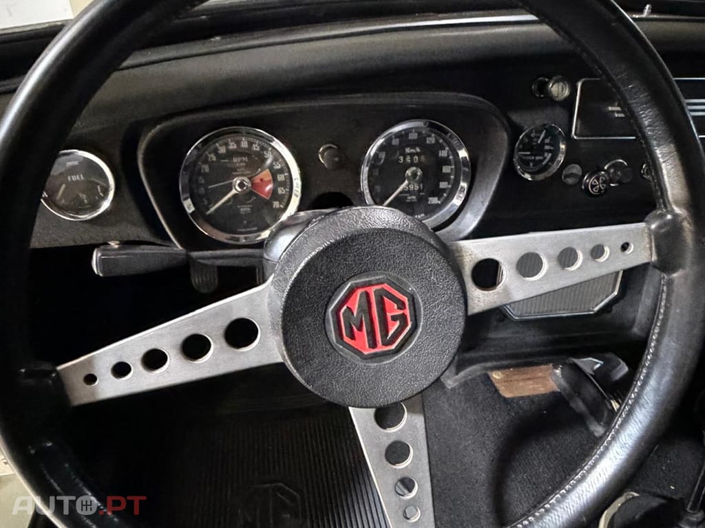 MG MGB MGB