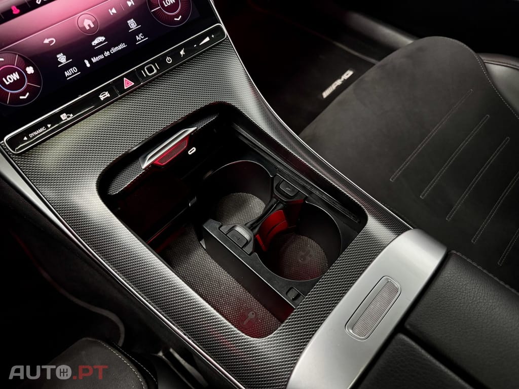 Mercedes-Benz C 220 d AMG Line