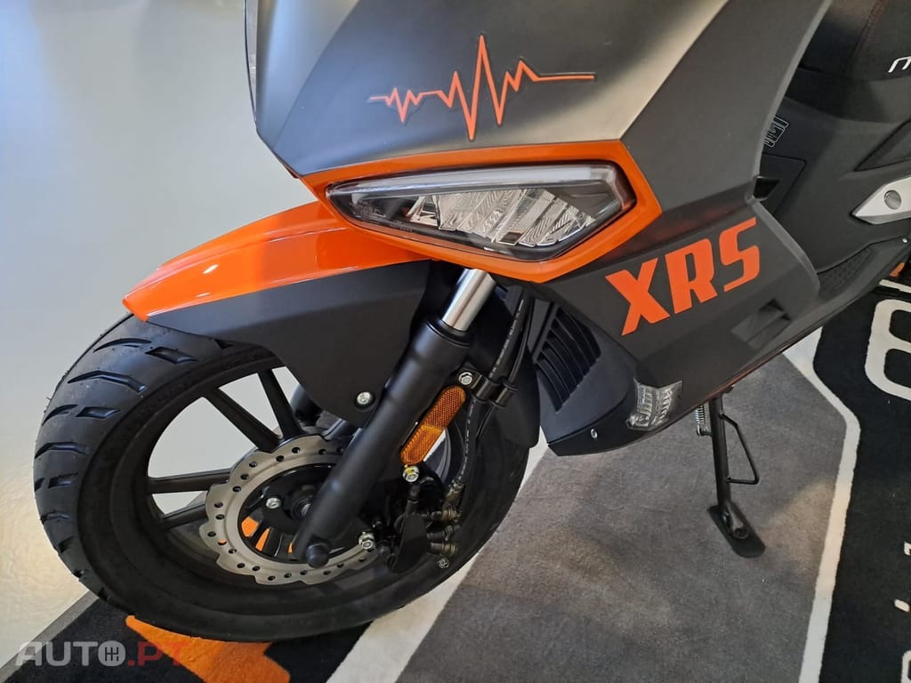 Mitt 125 XRS