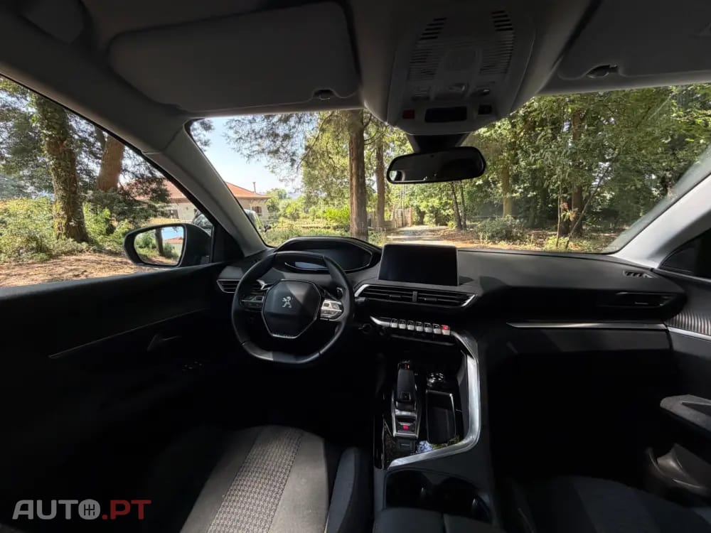 Peugeot 3008 1.2 PureTech Allure Pack EAT8