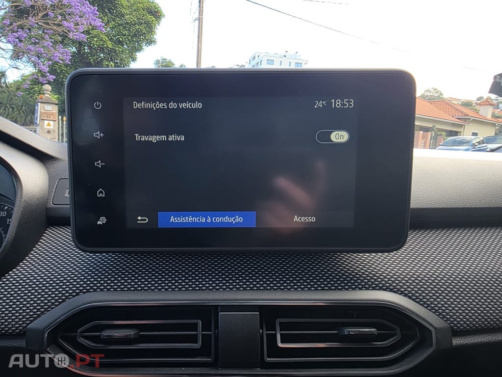Dacia Sandero 1.0 TCe Comfort