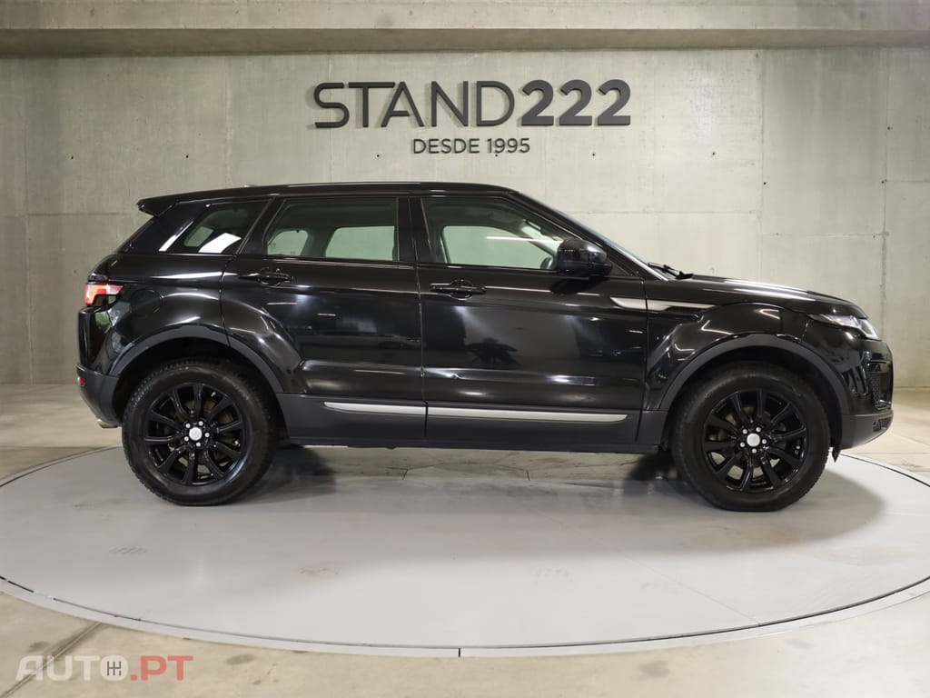 Land Rover Evoque 2.0 eD4 SE