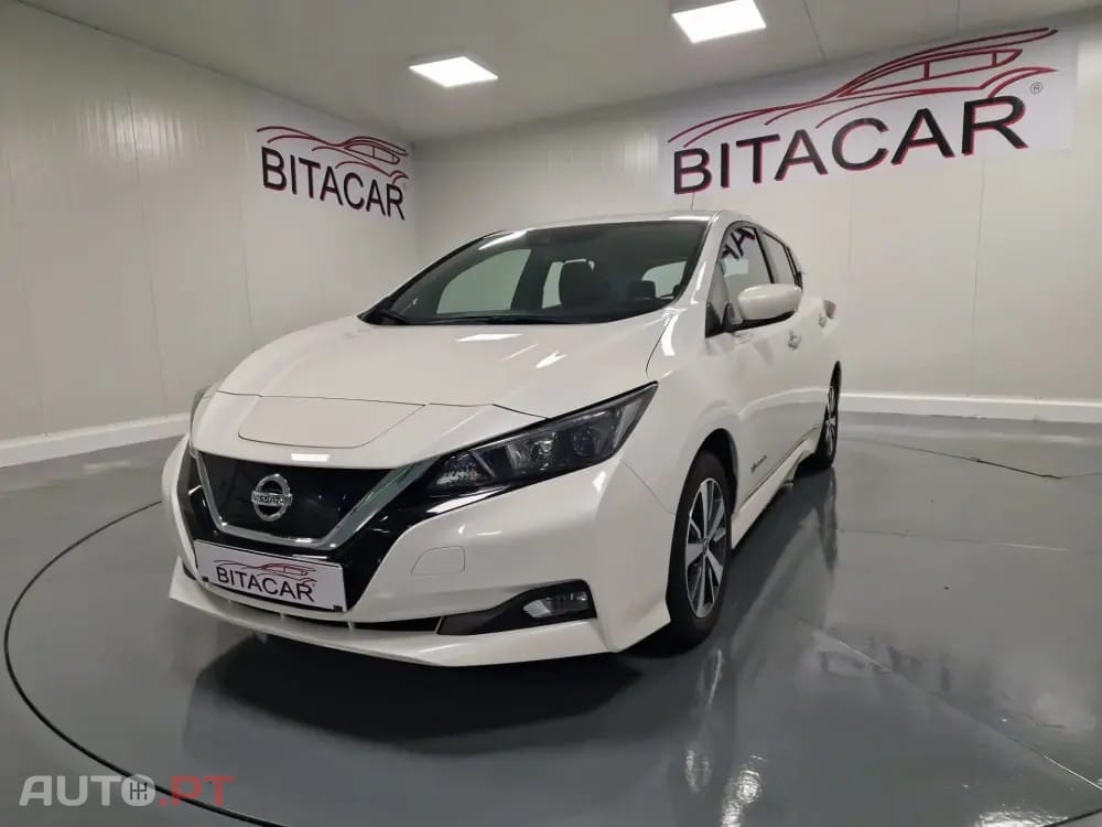 Nissan Leaf Acenta Access