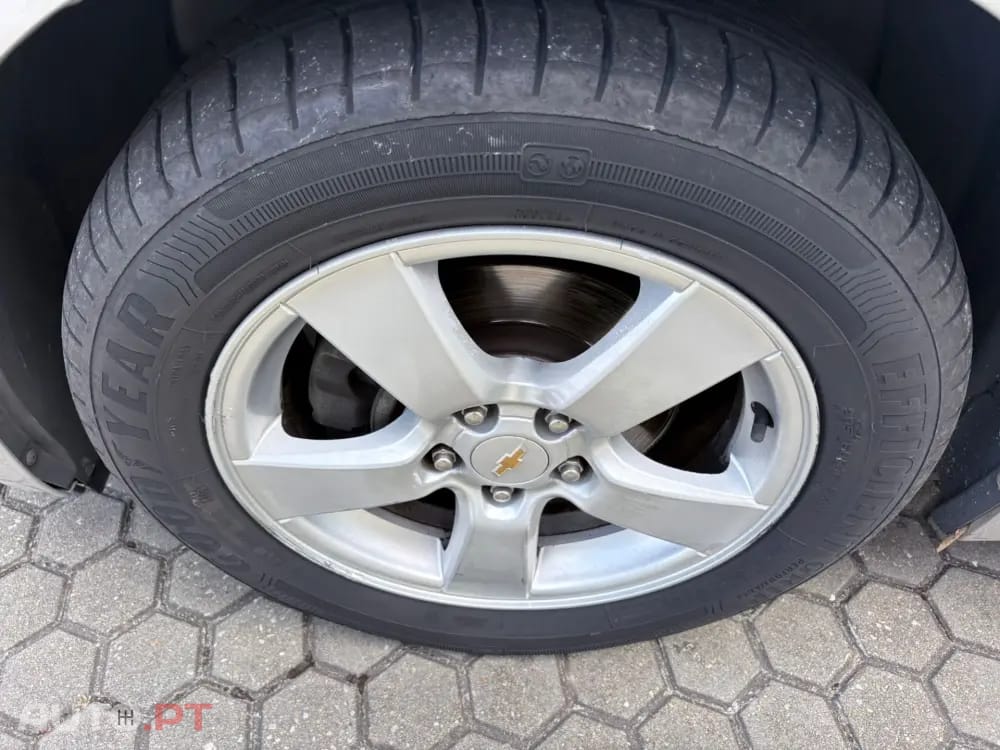 Chevrolet Cruze 1.6 LS