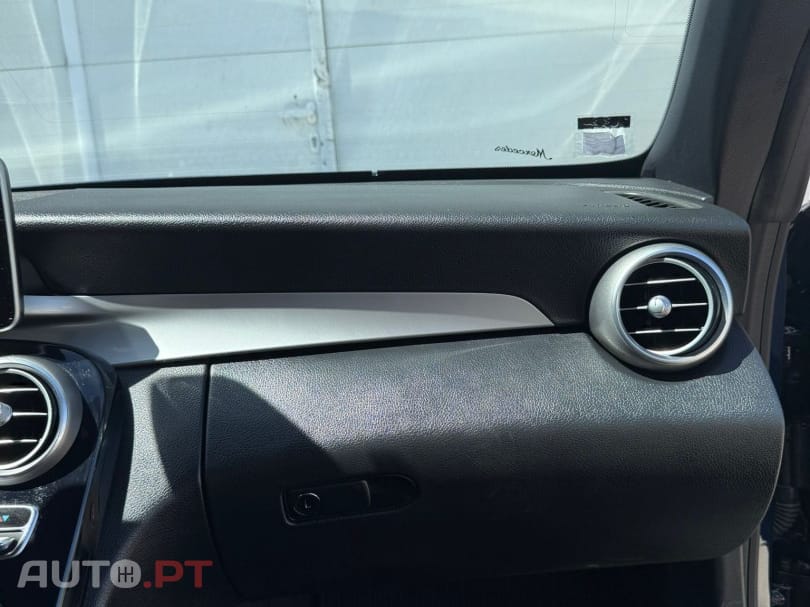 Mercedes-Benz C 220 d Aut.