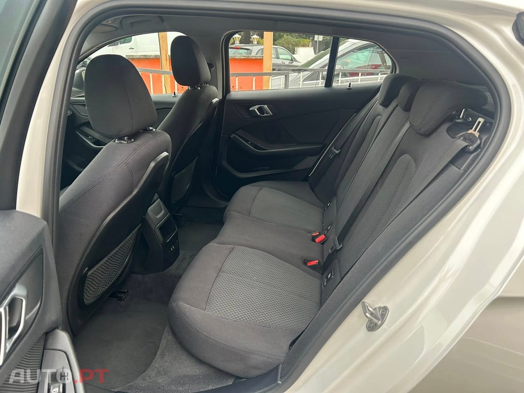 BMW 116 Advantage 2019 nACIONAL