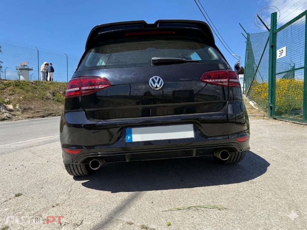 Volkswagen Golf 1.6 tdi