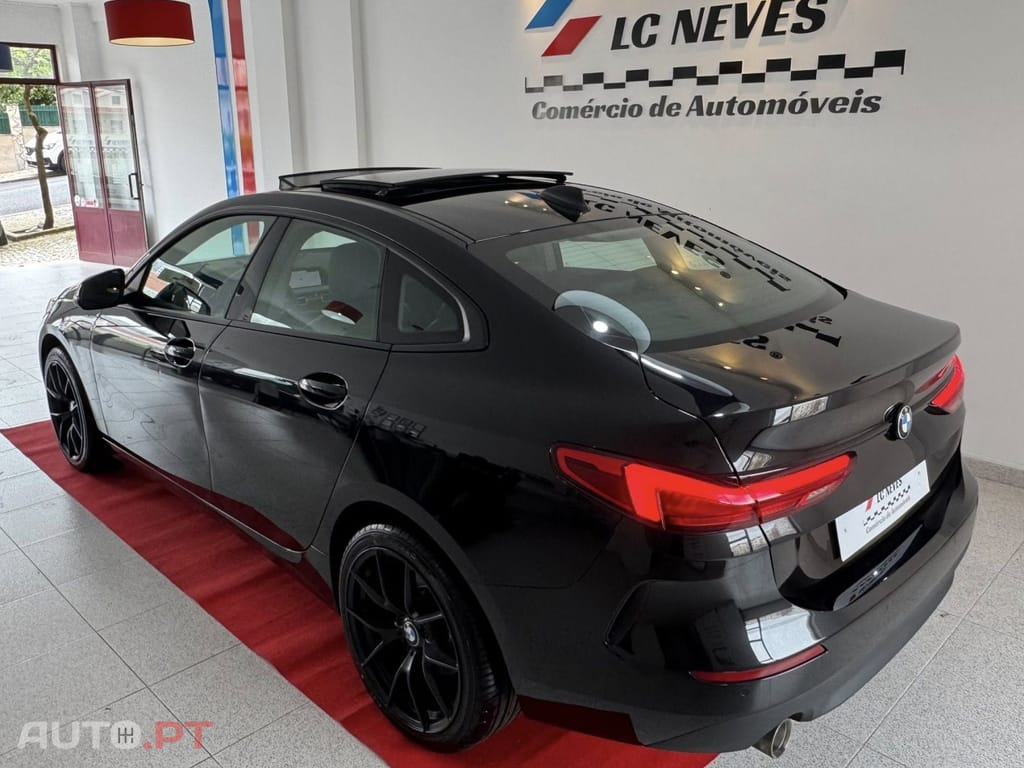 BMW 216 d Line Sport