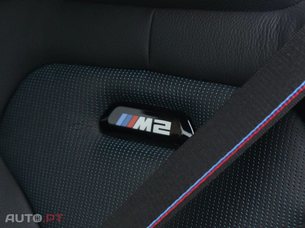 BMW M2 Competition Auto