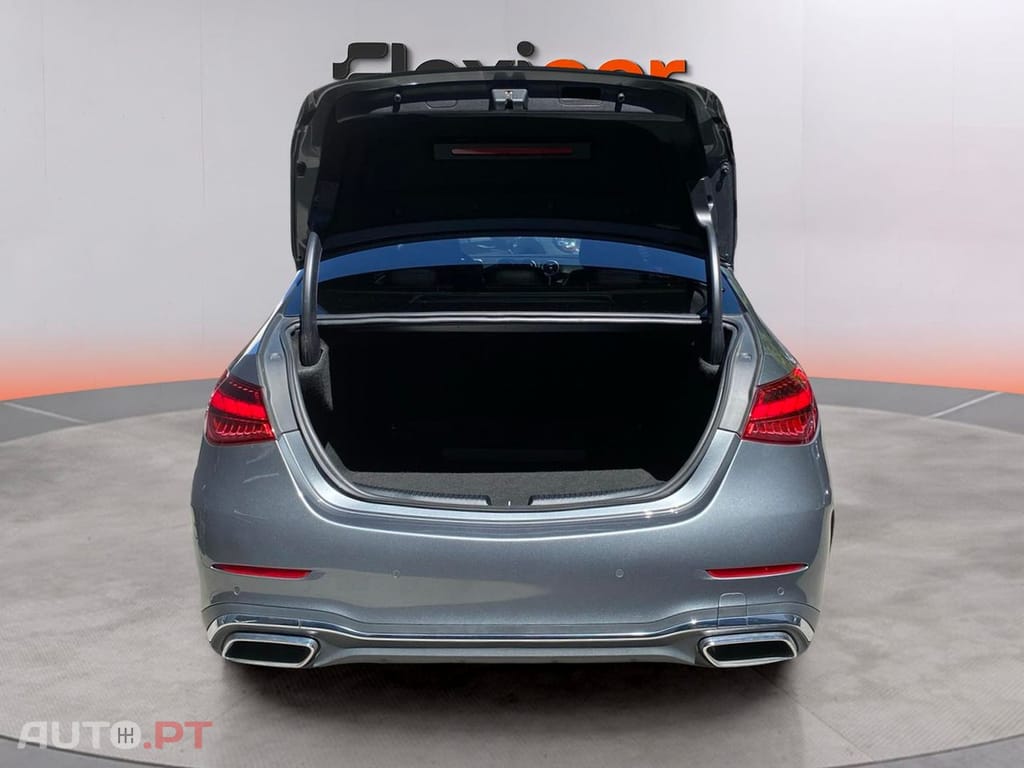Mercedes-Benz C 300 d AMG Line