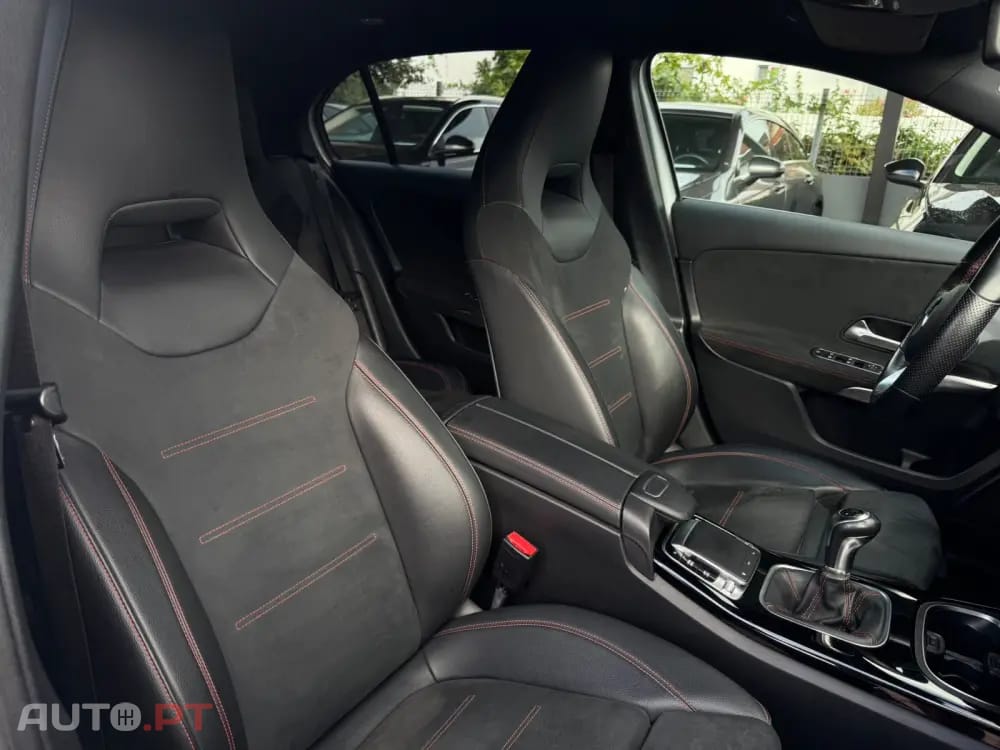 Mercedes-Benz A 180 AMG Line