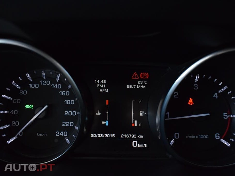 Land Rover Evoque 2.2 eD4 Dynamic