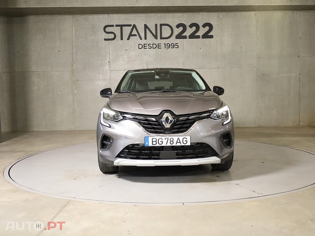 Renault Captur 1.0TCe Techno