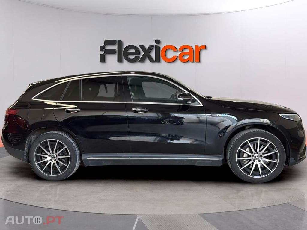 Mercedes-Benz EQC 400 4Matic AMG Line