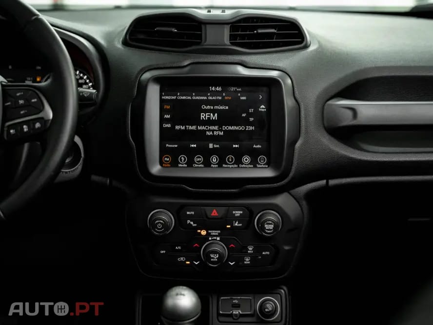Jeep Renegade 1.6 MJD Limited
